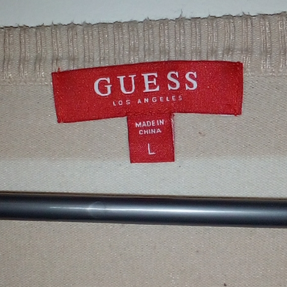 Guess long sleeve shirt - Picture 3 of 4